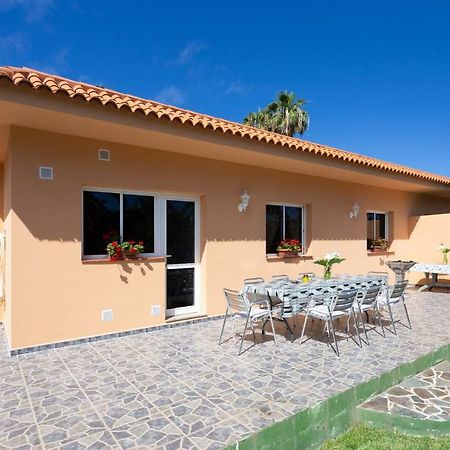 Finca La Gaviota - Los Limoneros Icod De Los Vinos Esterno foto