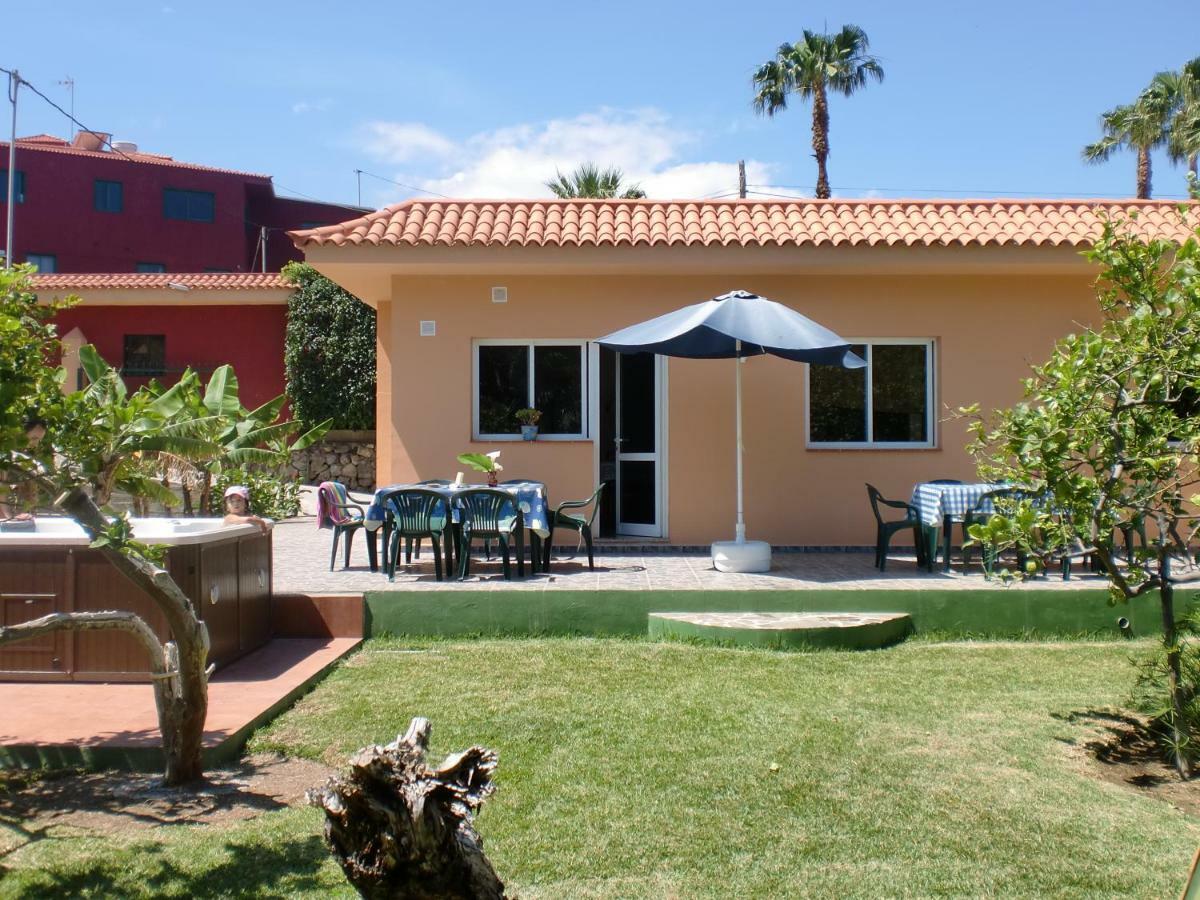 Finca La Gaviota - Los Limoneros Icod De Los Vinos Esterno foto