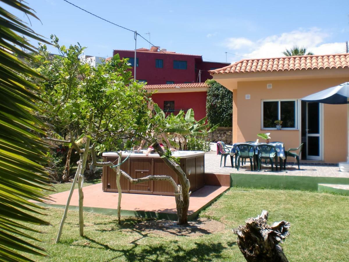 Finca La Gaviota - Los Limoneros Icod De Los Vinos Esterno foto