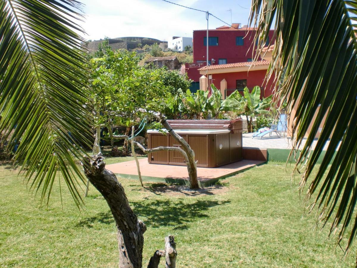 Finca La Gaviota - Los Limoneros Icod De Los Vinos Esterno foto