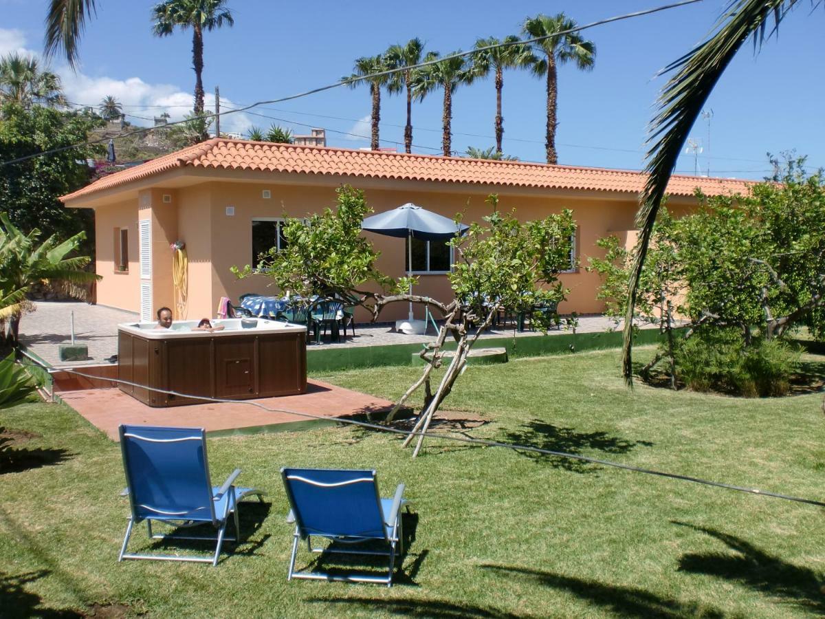 Finca La Gaviota - Los Limoneros Icod De Los Vinos Esterno foto
