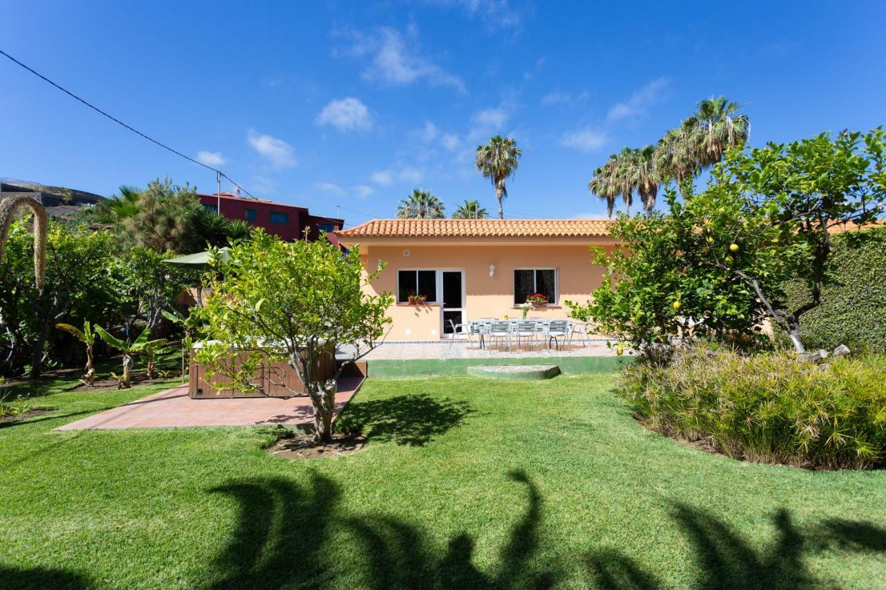 Finca La Gaviota - Los Limoneros Icod De Los Vinos Esterno foto