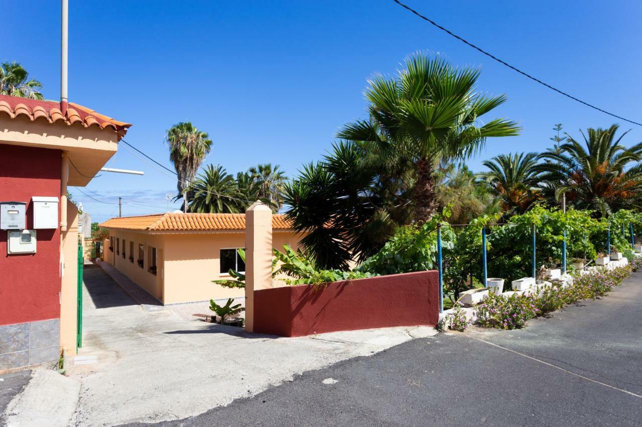 Finca La Gaviota - Los Limoneros Icod De Los Vinos Esterno foto
