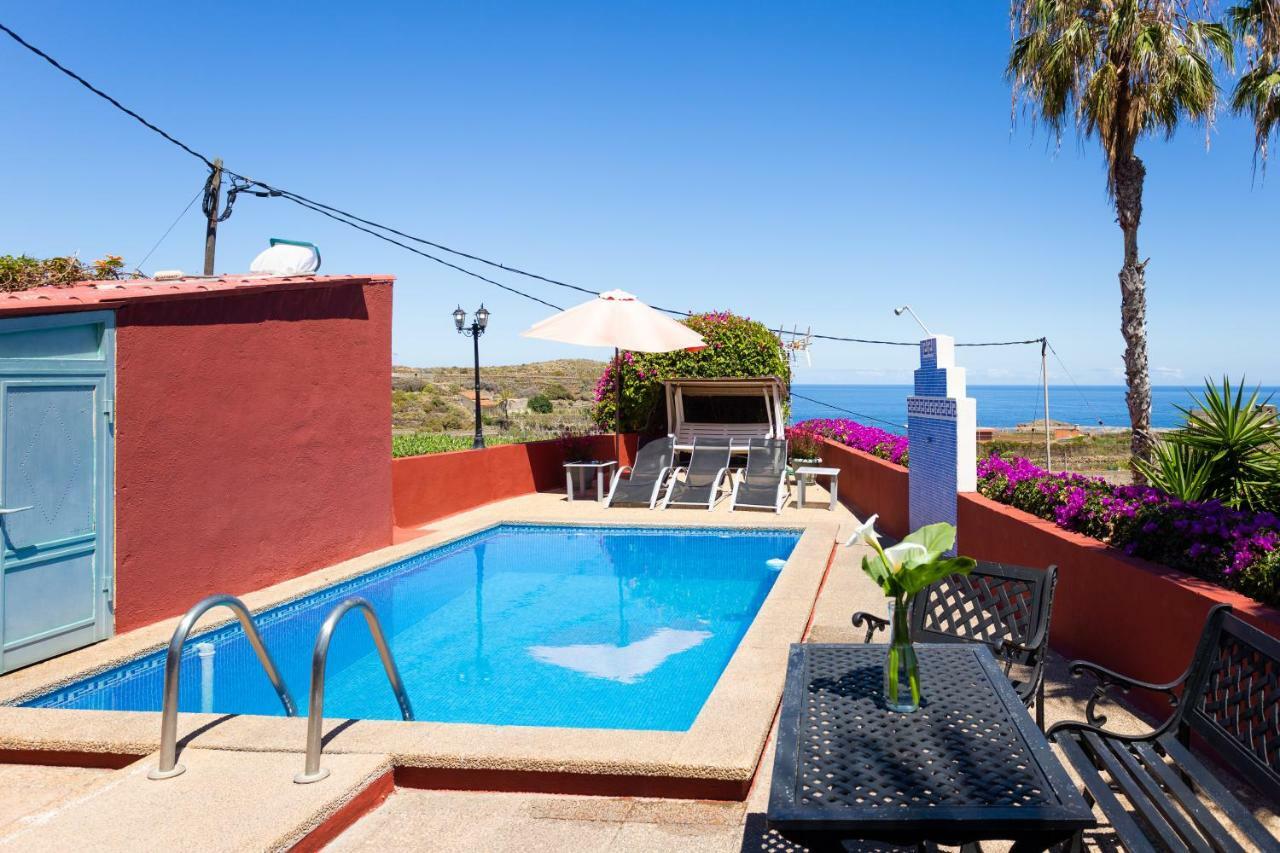 Finca La Gaviota - Los Limoneros Icod De Los Vinos Esterno foto