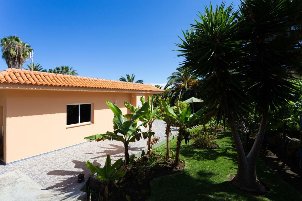 Finca La Gaviota - Los Limoneros Icod De Los Vinos Esterno foto