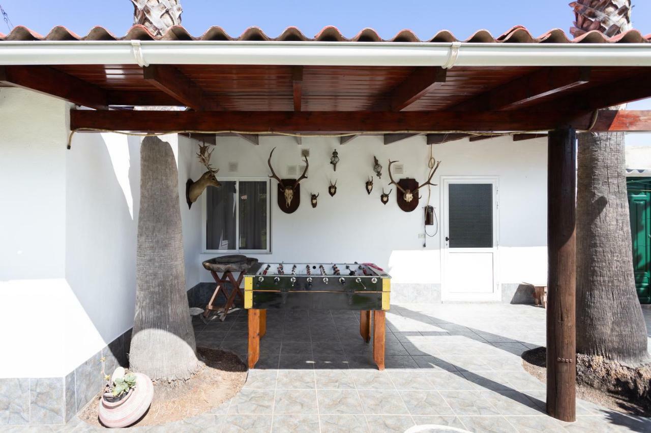 Finca La Gaviota - Los Limoneros Icod De Los Vinos Esterno foto