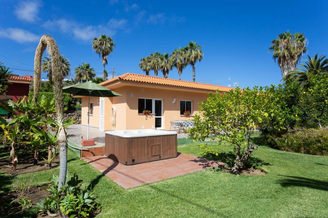 Finca La Gaviota - Los Limoneros Icod De Los Vinos Esterno foto
