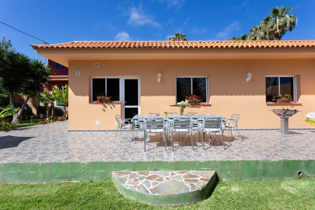 Finca La Gaviota - Los Limoneros Icod De Los Vinos Esterno foto