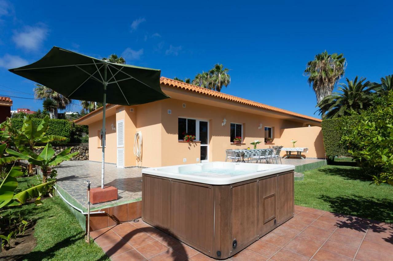 Finca La Gaviota - Los Limoneros Icod De Los Vinos Esterno foto