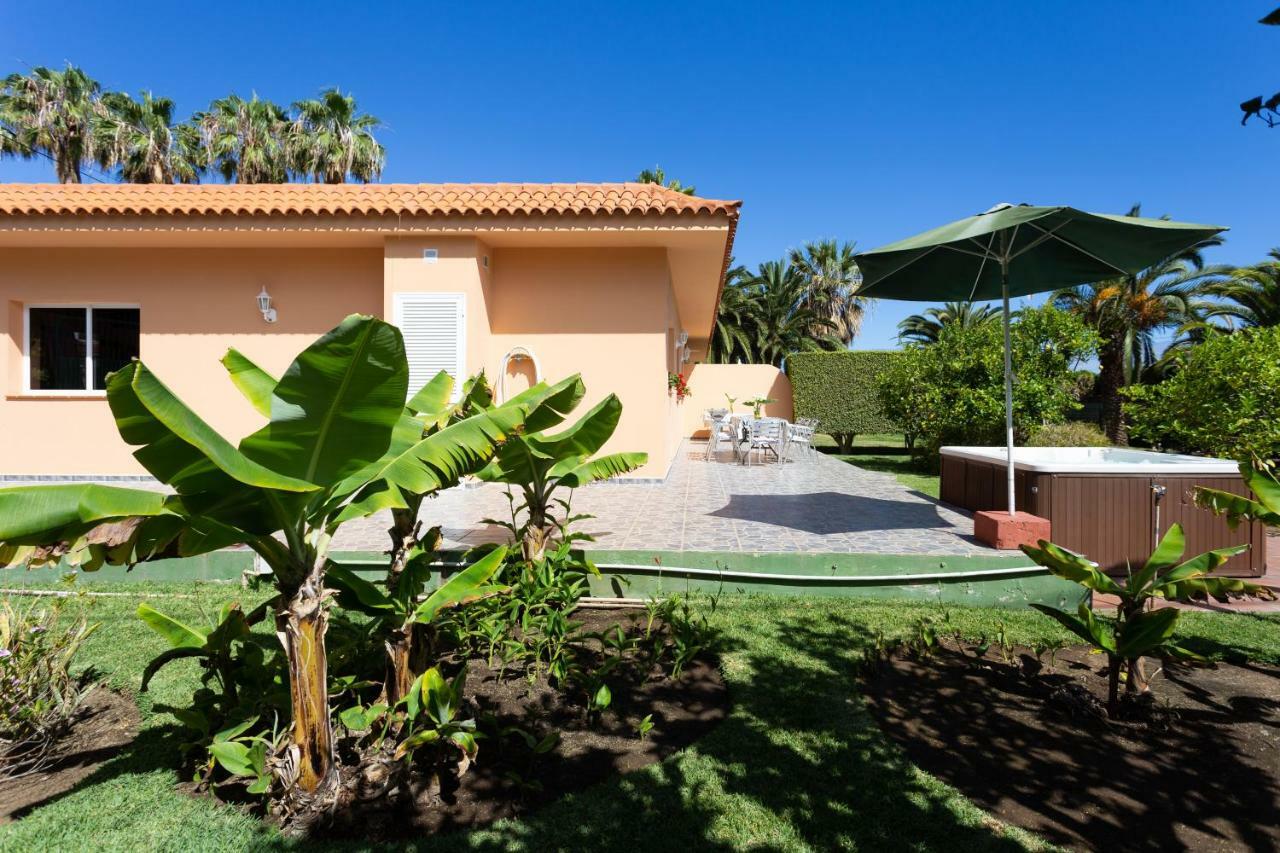 Finca La Gaviota - Los Limoneros Icod De Los Vinos Esterno foto