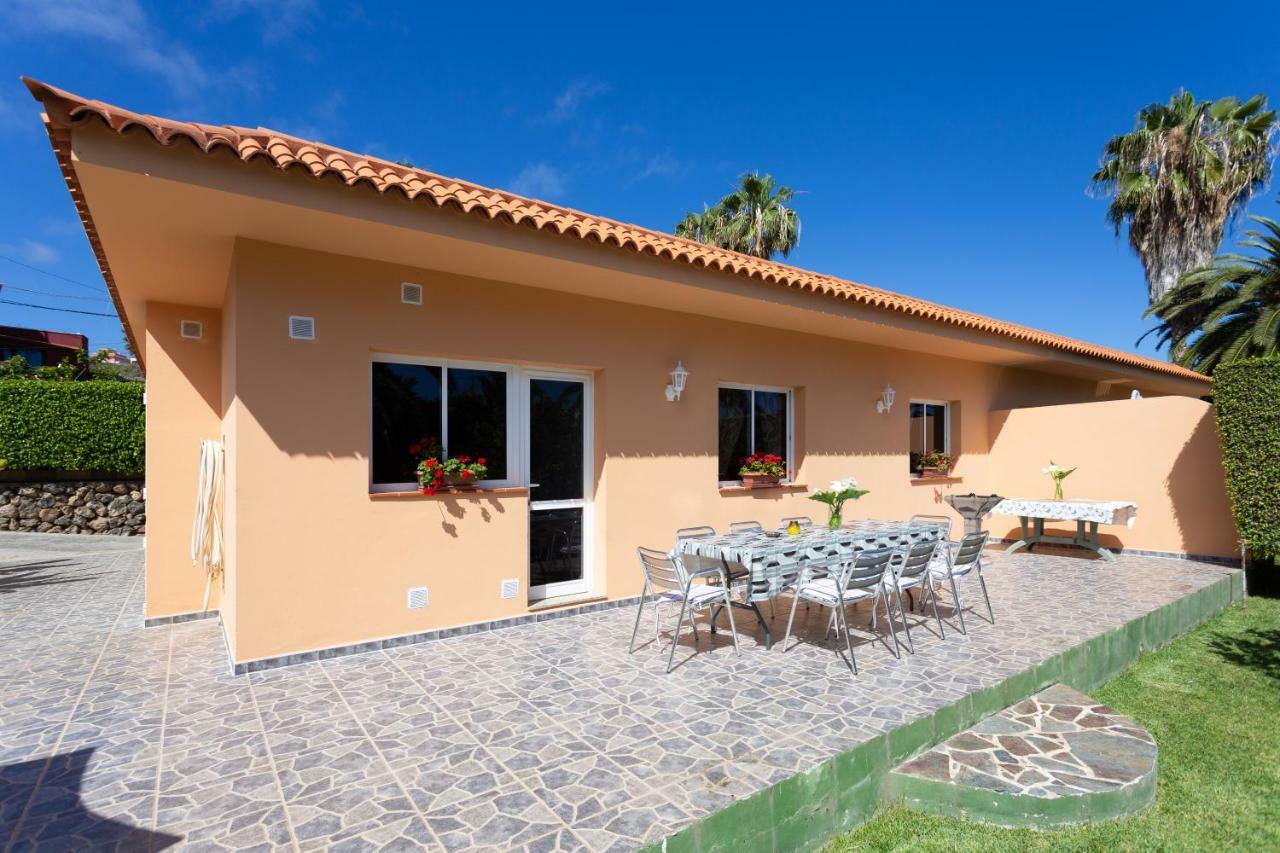 Finca La Gaviota - Los Limoneros Icod De Los Vinos Esterno foto